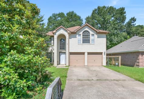 407 Paradise Lane Montgomery TX 77356
