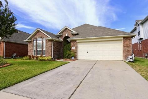 11822 Wortham Landing Drive Houston TX 77065