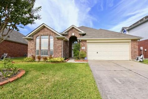 11822 Wortham Landing Drive Houston TX 77065