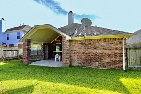 11822 Wortham Landing Drive Houston TX 77065