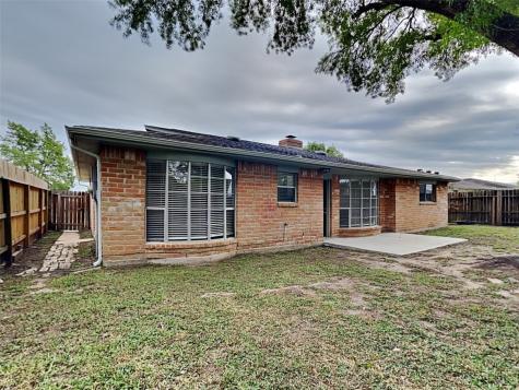 17010 Tibet Road Friendswood TX 77546