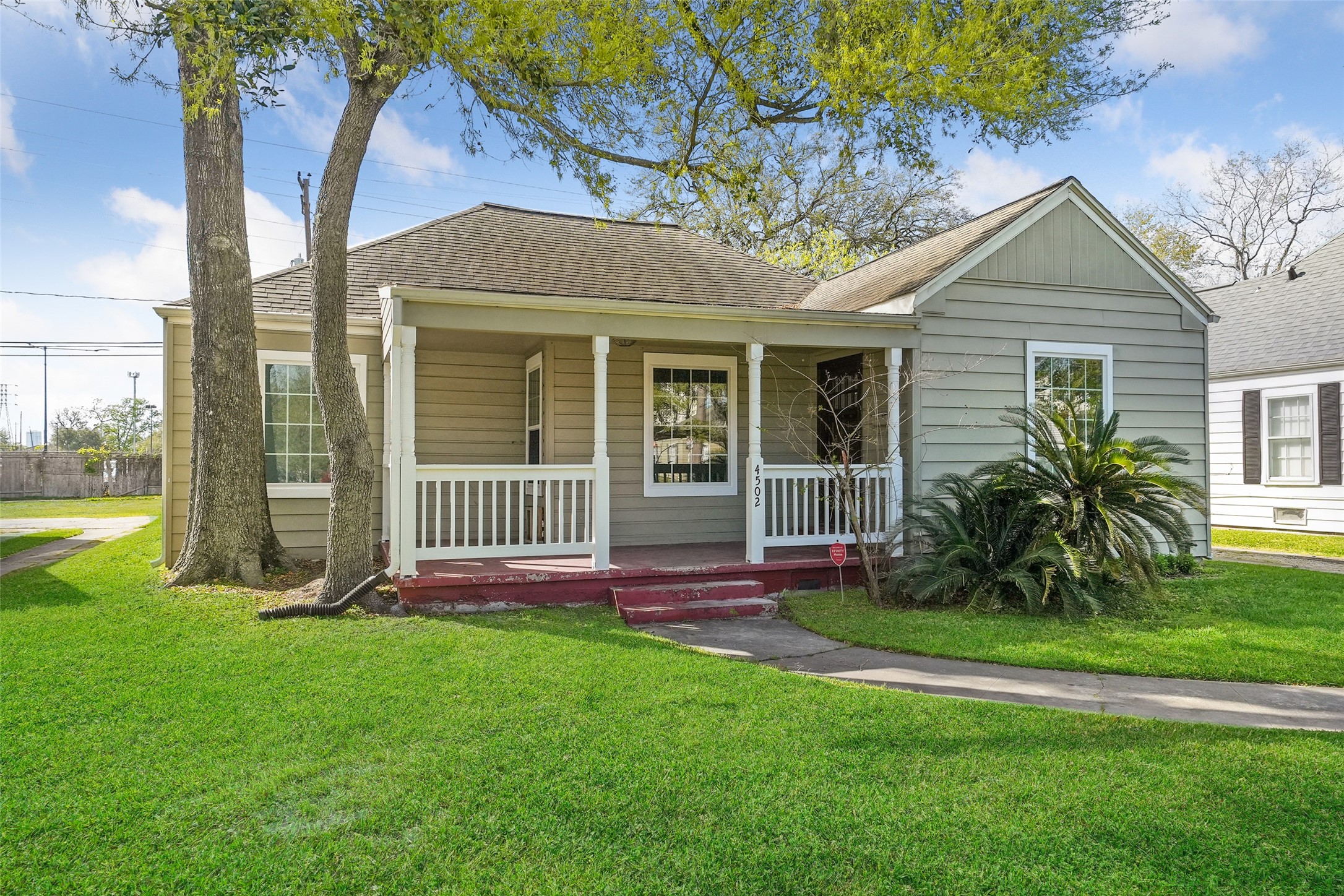 4502 Rockwood Drive Houston TX 77004