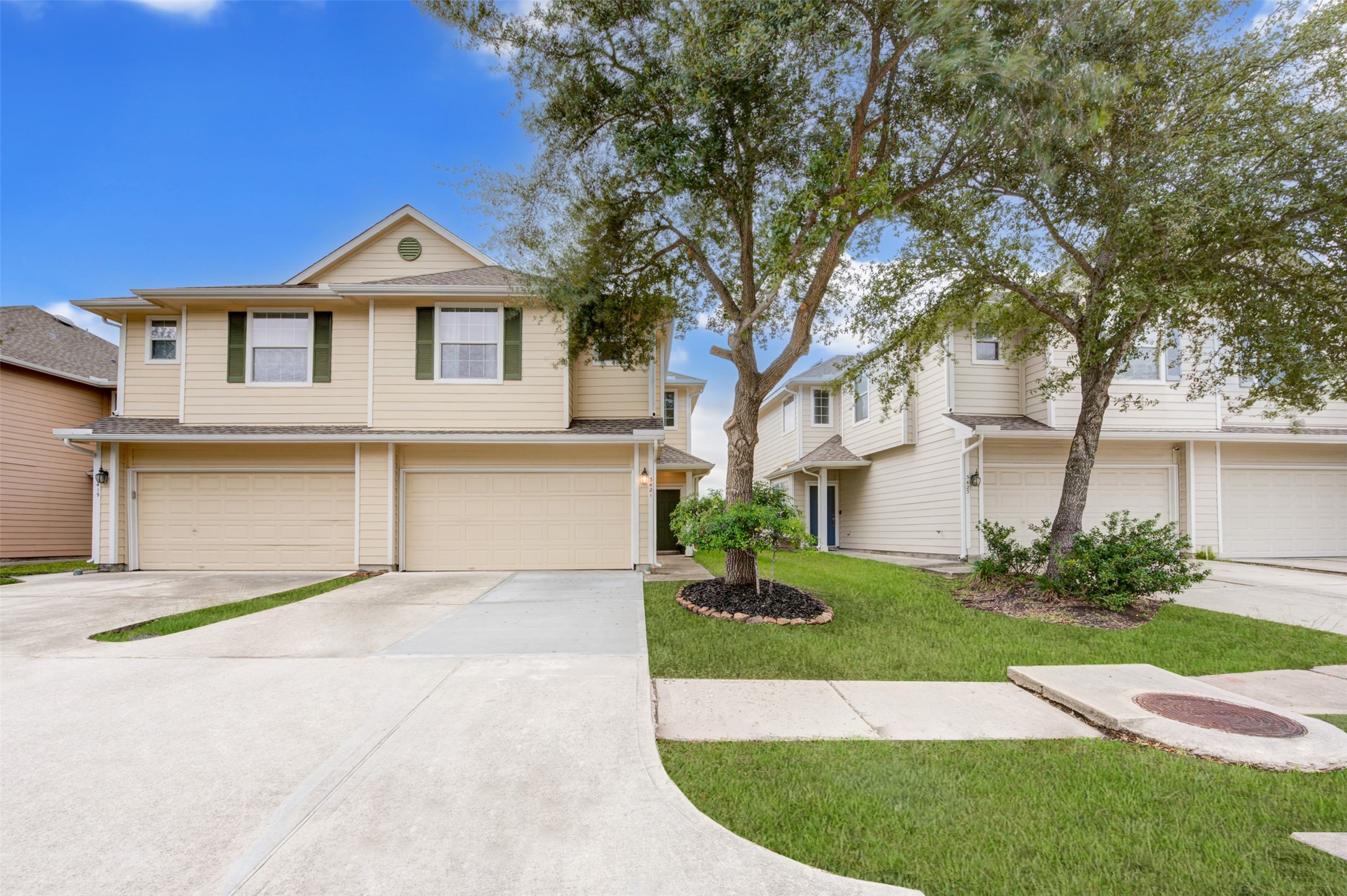 3421 Victorian Manor Lane Houston TX 77047