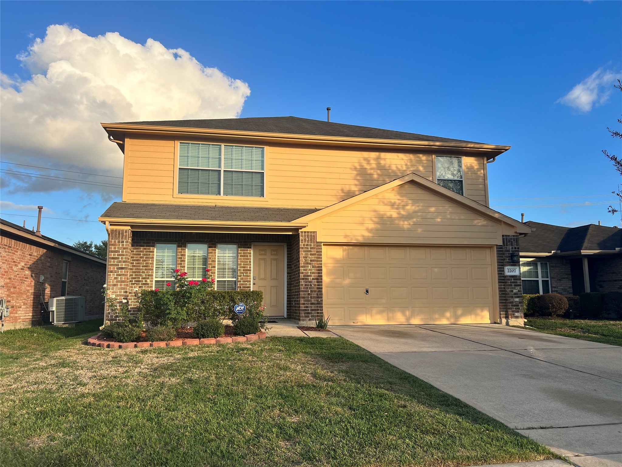 2207 Diamond Crest Drive Missouri City TX 77489