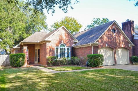 4522 Wavertree Drive Missouri City TX 77459
