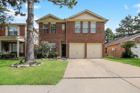 11910 Ezekiel Drive Tomball TX 77375