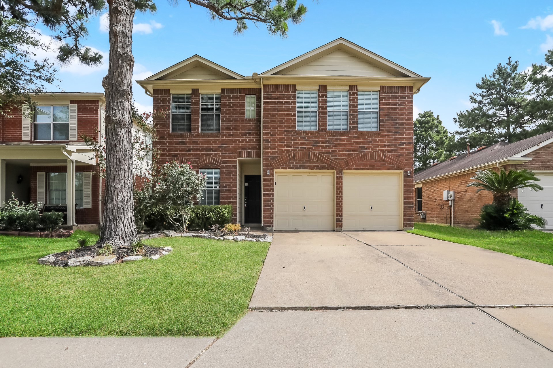 11910 Ezekiel Drive Tomball TX 77375
