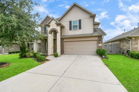 8618 Brookdale Park Lane Richmond TX 77407
