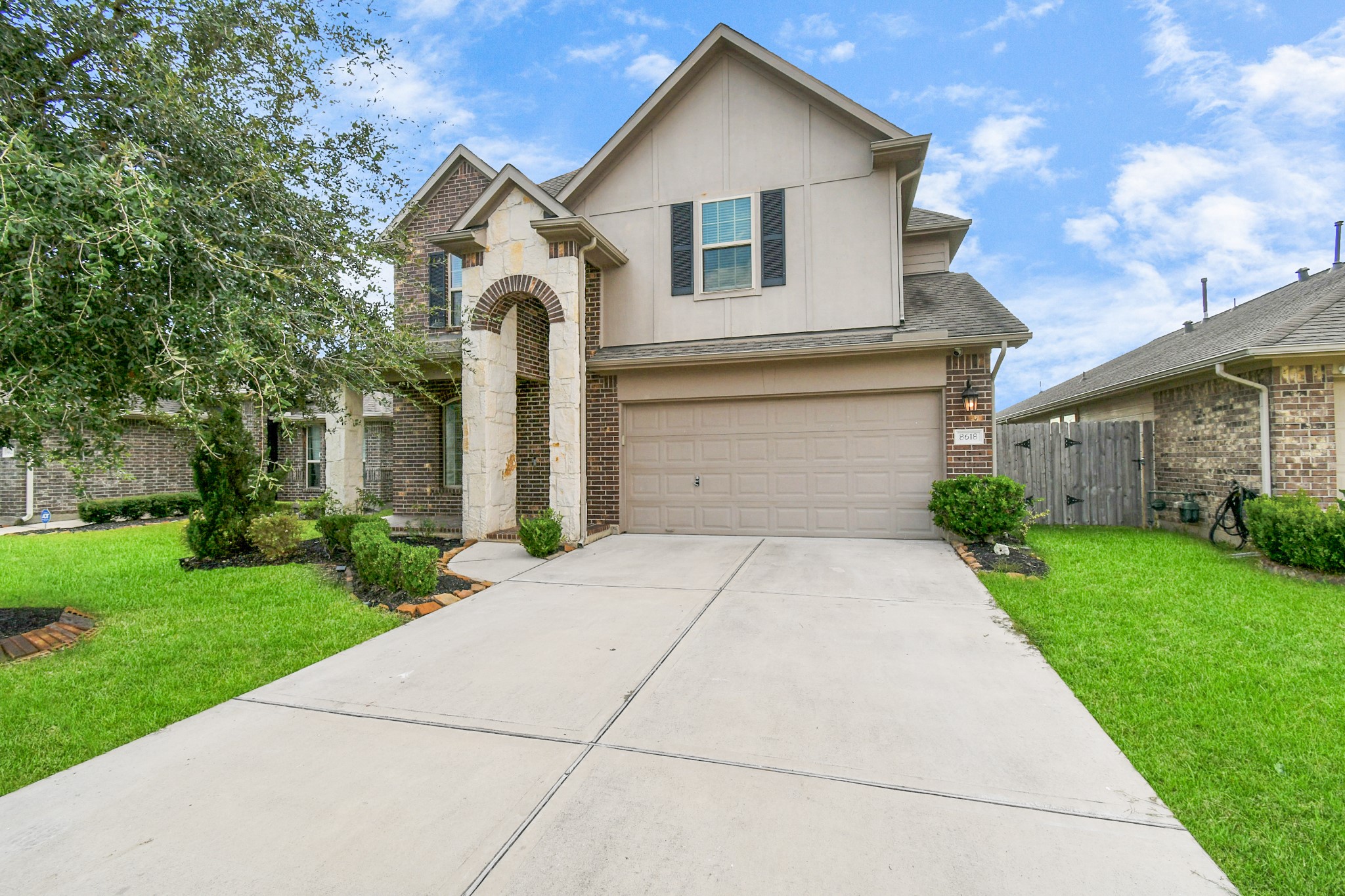 8618 Brookdale Park Lane Richmond TX 77407