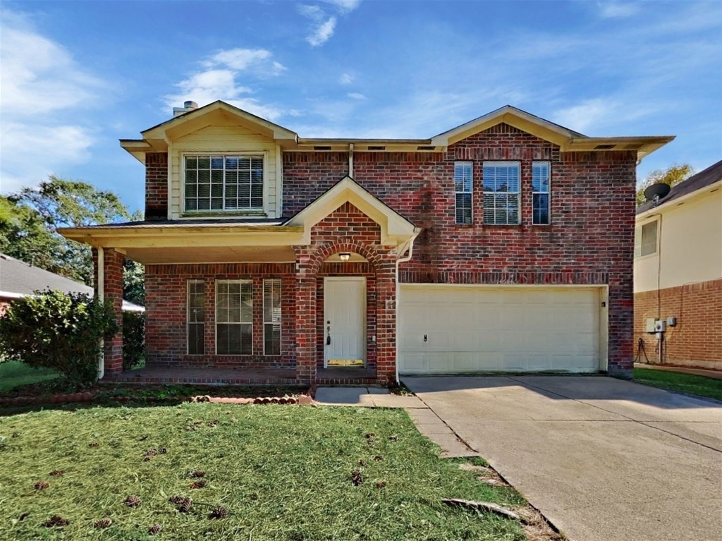14614 Golden Cypress Lane Cypress TX 77429