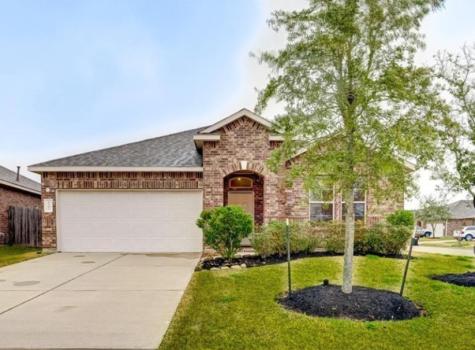 4302 Romiti Court Katy TX 77493