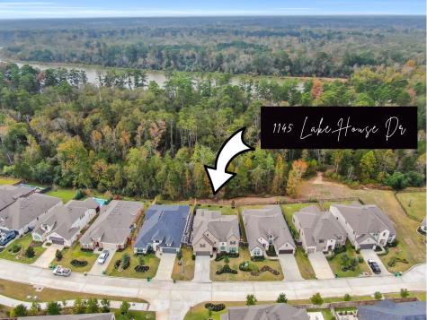 1145 Lake House Drive Conroe TX 77304
