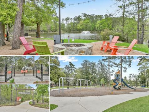 1145 Lake House Drive Conroe TX 77304