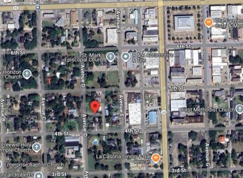 2311 Avenue D Bay City TX 77414