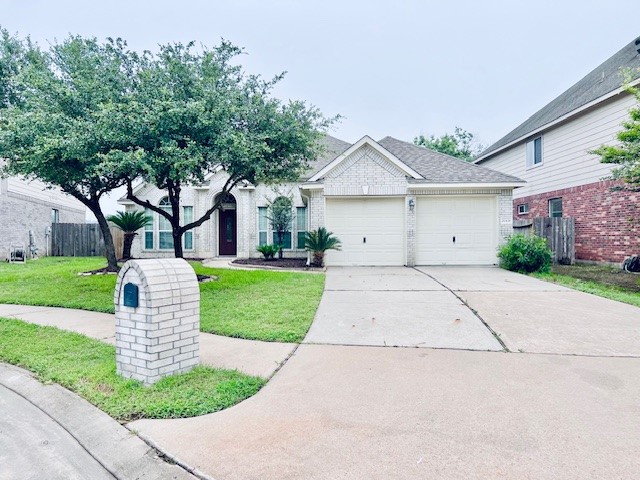 22426 Serrano Lake Court Tomball TX 77375