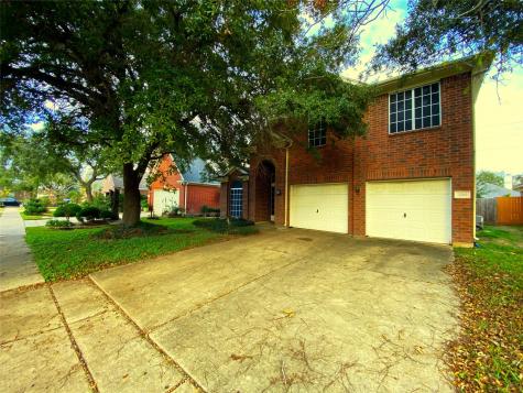 12319 Jersey Meadow Drive Stafford TX 77477