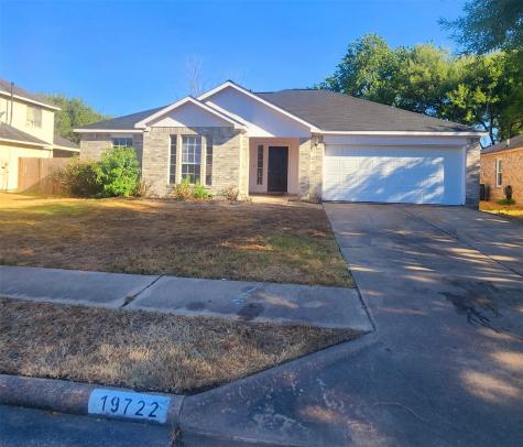 19722 Ridge Falls Court Cypress TX 77433