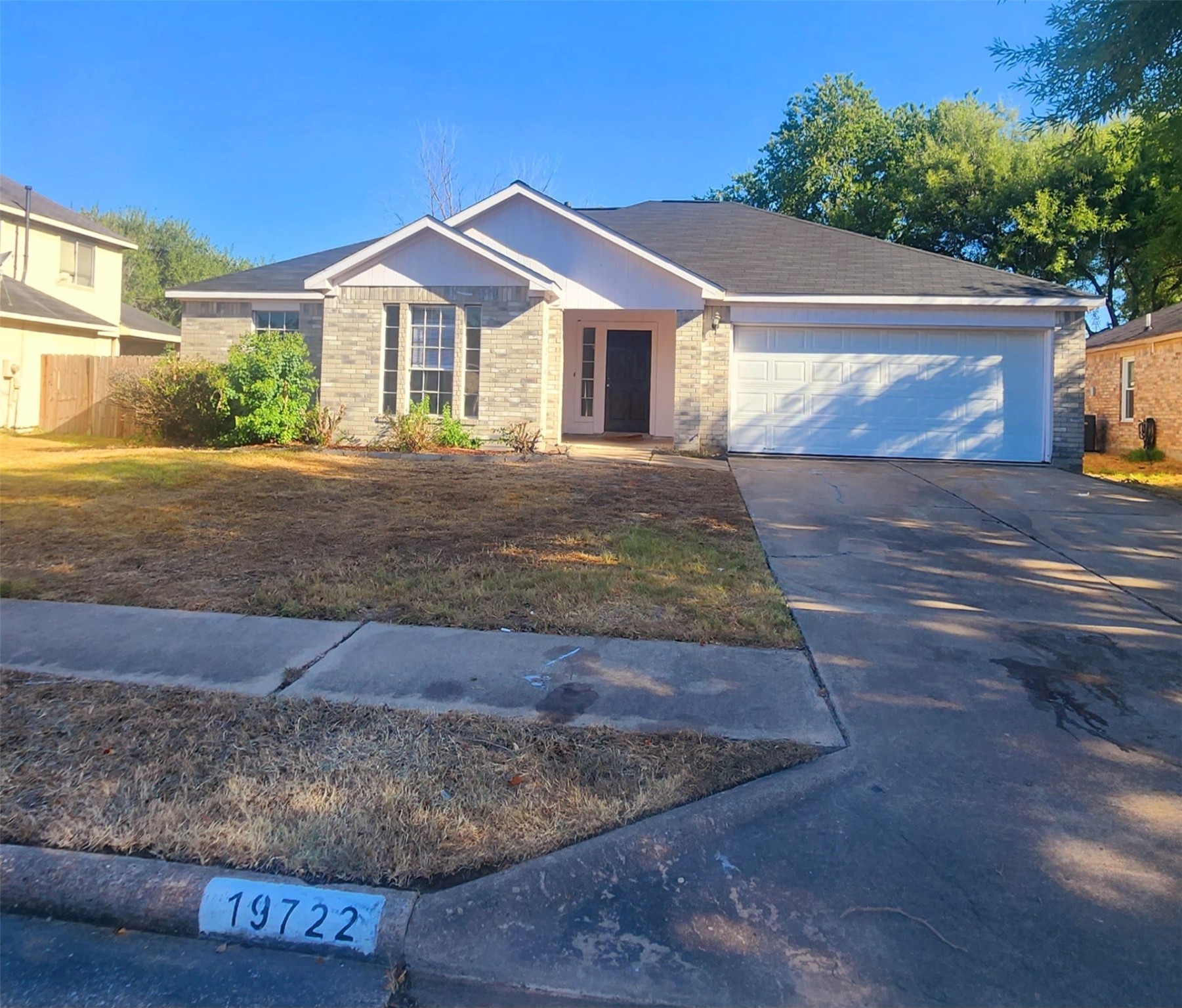 19722 Ridge Falls Court Cypress TX 77433