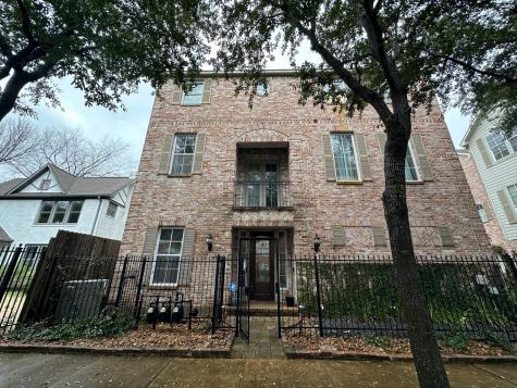1901 Calumet Street A Houston TX 77004