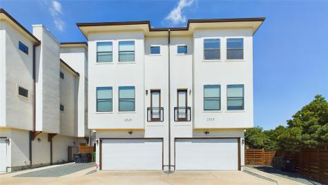 2523 Calumet Street Houston TX 77004
