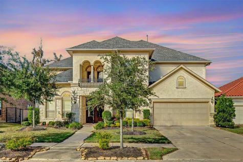 4918 Avalon Plantation Drive Missouri City TX 77459