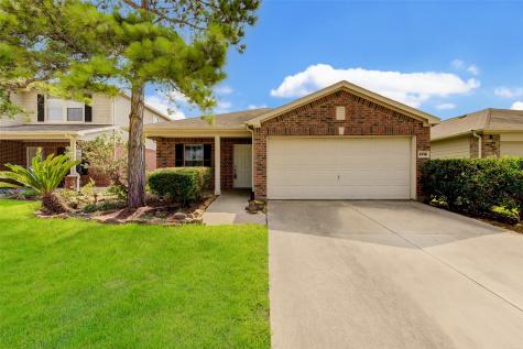 2715 Morninggate Court Katy TX 77449