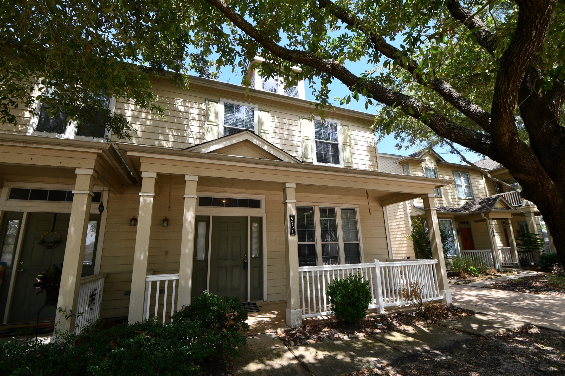 9731 Coyote Creek Drive Houston TX 77095