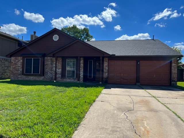 1207 Manorglen Drive Missouri City TX 77489