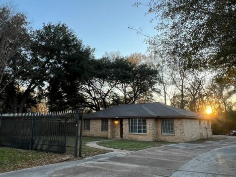 20724 Baptist Encampment Road New Caney TX 77357