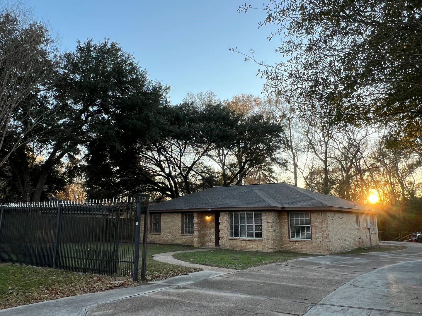 20724 Baptist Encampment Road New Caney TX 77357
