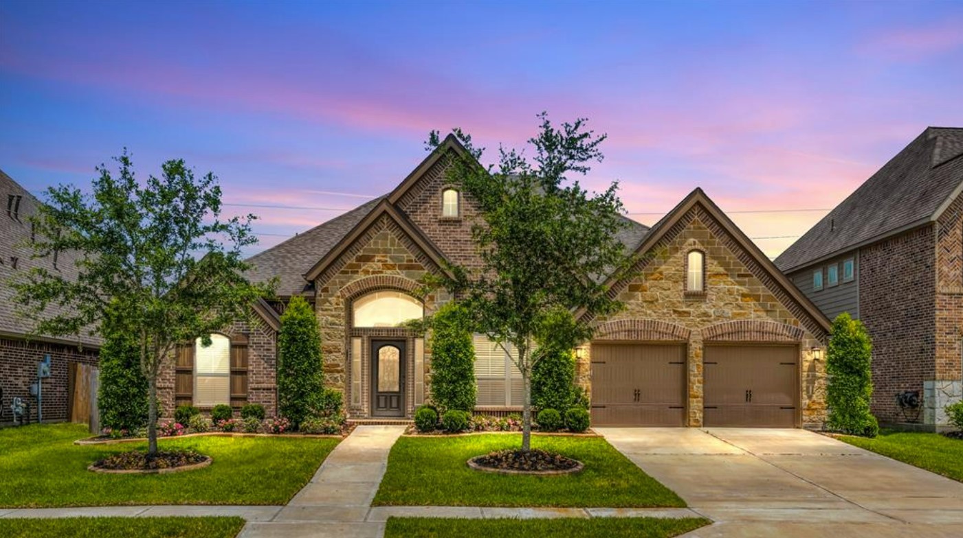 3417 Ashton Springs Lane Pearland TX 77584