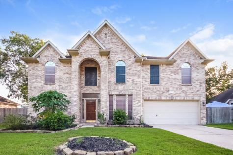 1236 Deer Ridge Drive League City TX 77573