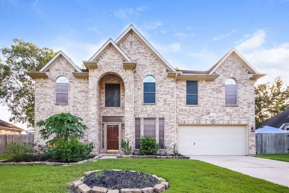 1236 Deer Ridge Drive League City TX 77573
