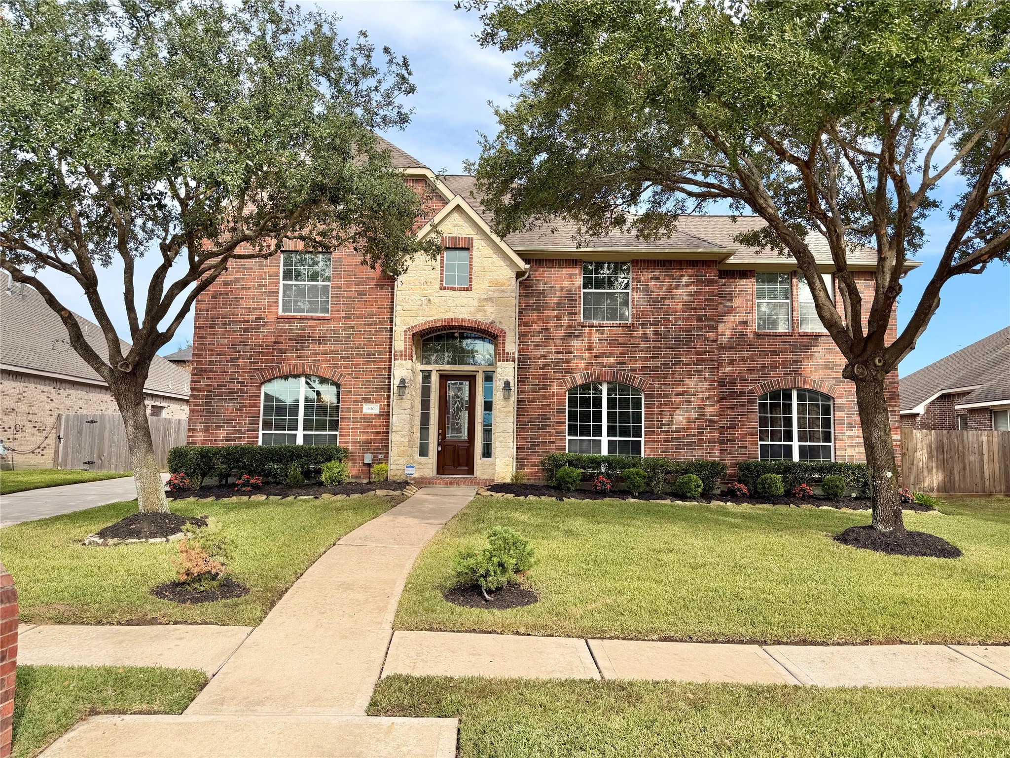 16406 Lakewood Field Drive Tomball TX 77377