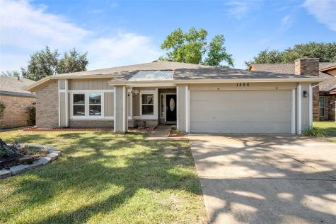 1226 Park Knoll Lane Katy TX 77450