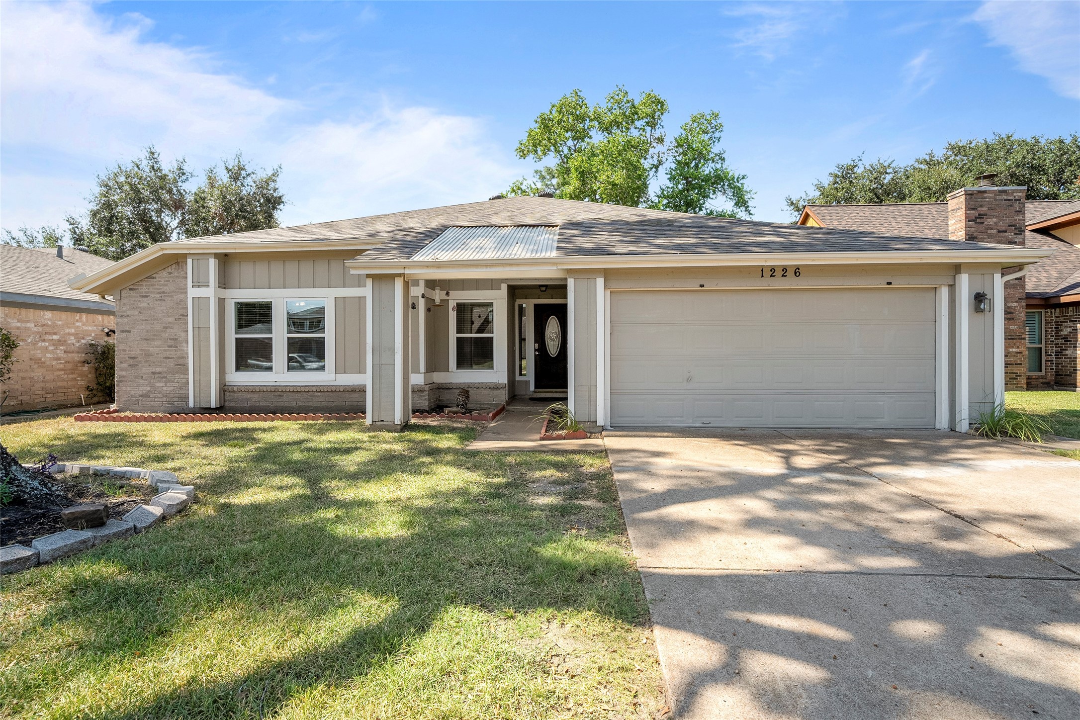 1226 Park Knoll Lane Katy TX 77450