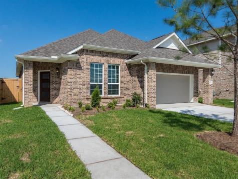 10513 Clouds Rest Drive Rosharon TX 77583