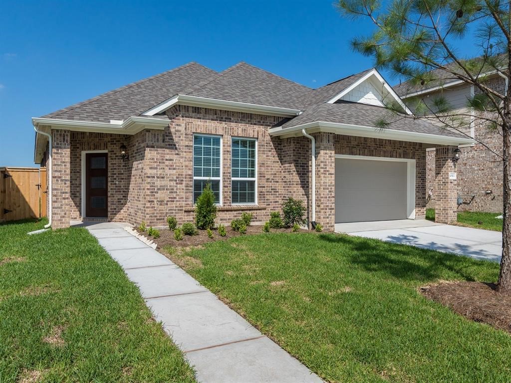 10513 Clouds Rest Drive Rosharon TX 77583