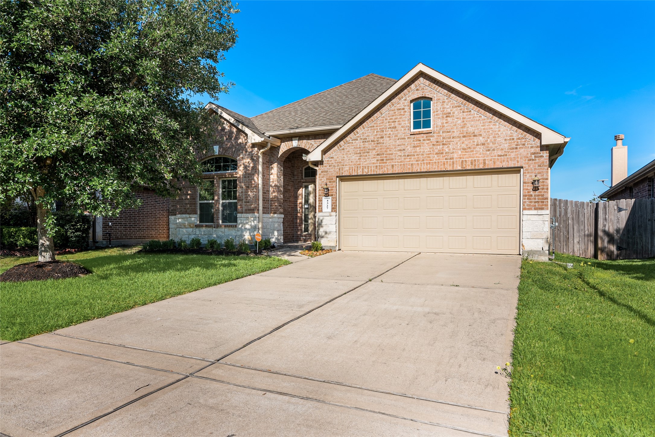 4327 Fenetre Forest Street Katy TX 77493