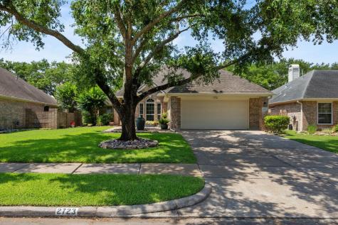 2723 Shelby Drive Pearland TX 77584