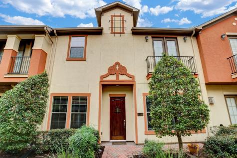 14544 San Pietro Drive Houston TX 77070