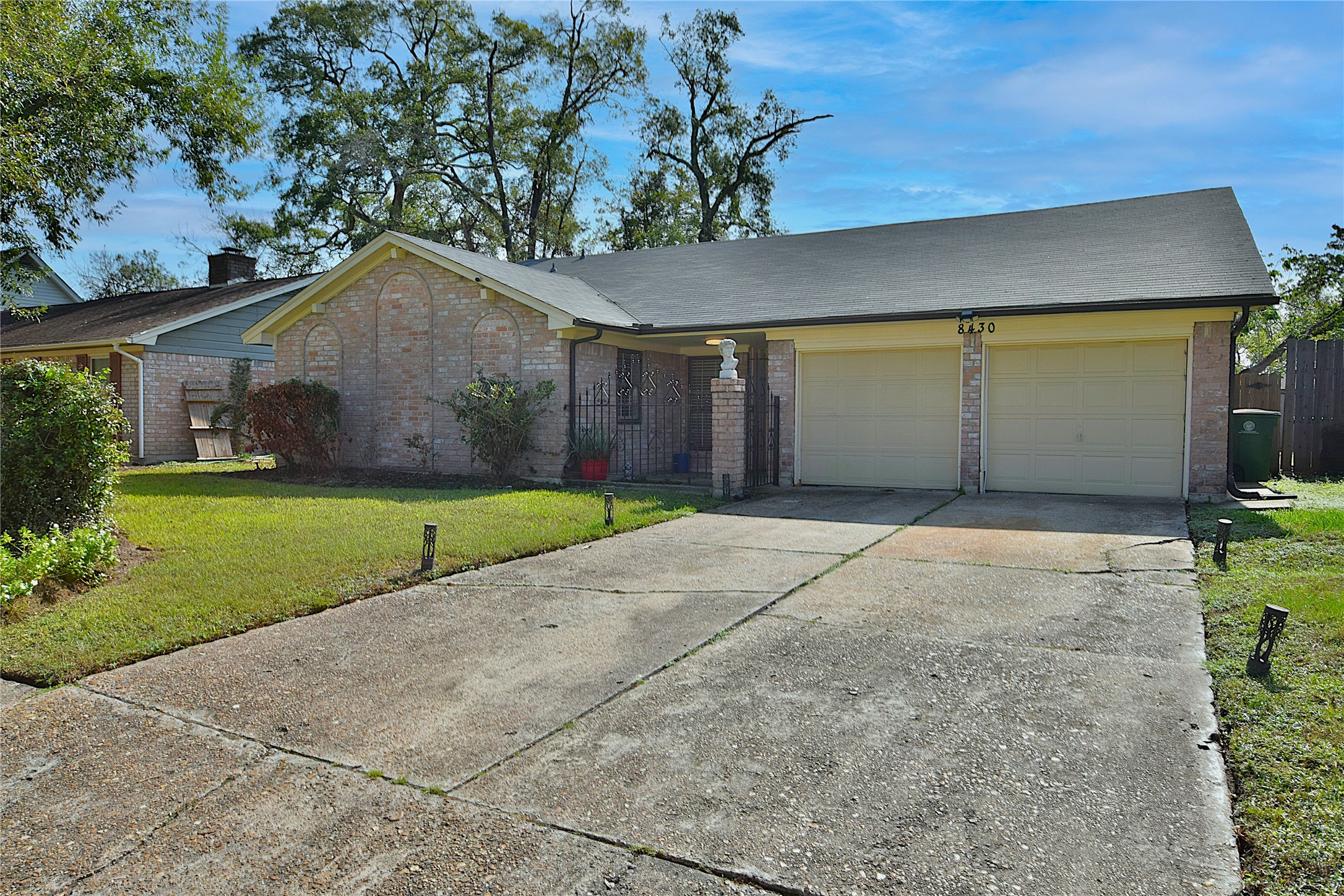8430 Gallahad Street Houston TX 77078
