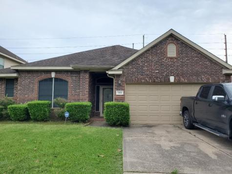 3314 Worthington Drive Pearland TX 77584