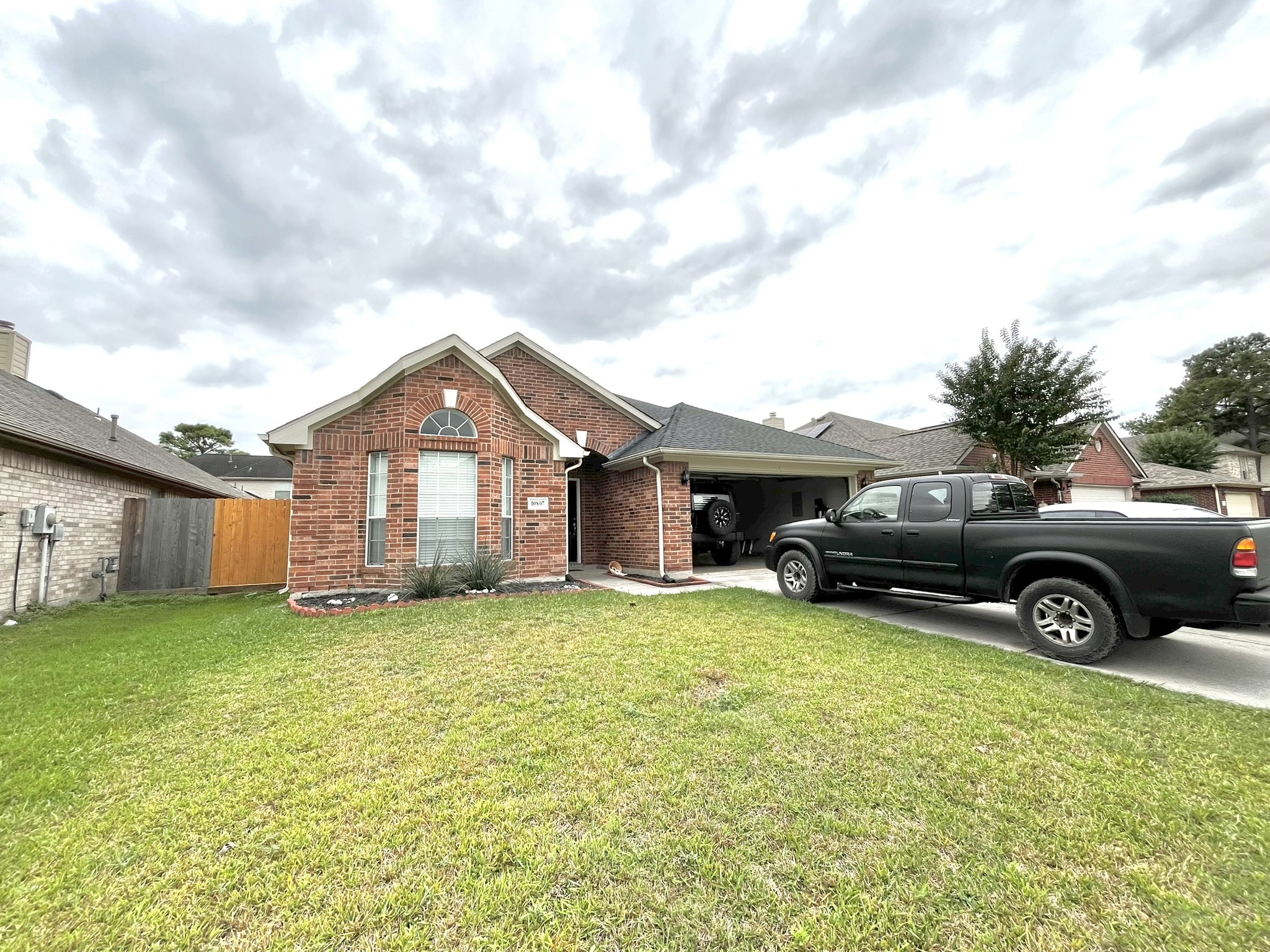 10807 Summer Meadows Court Houston TX 77064