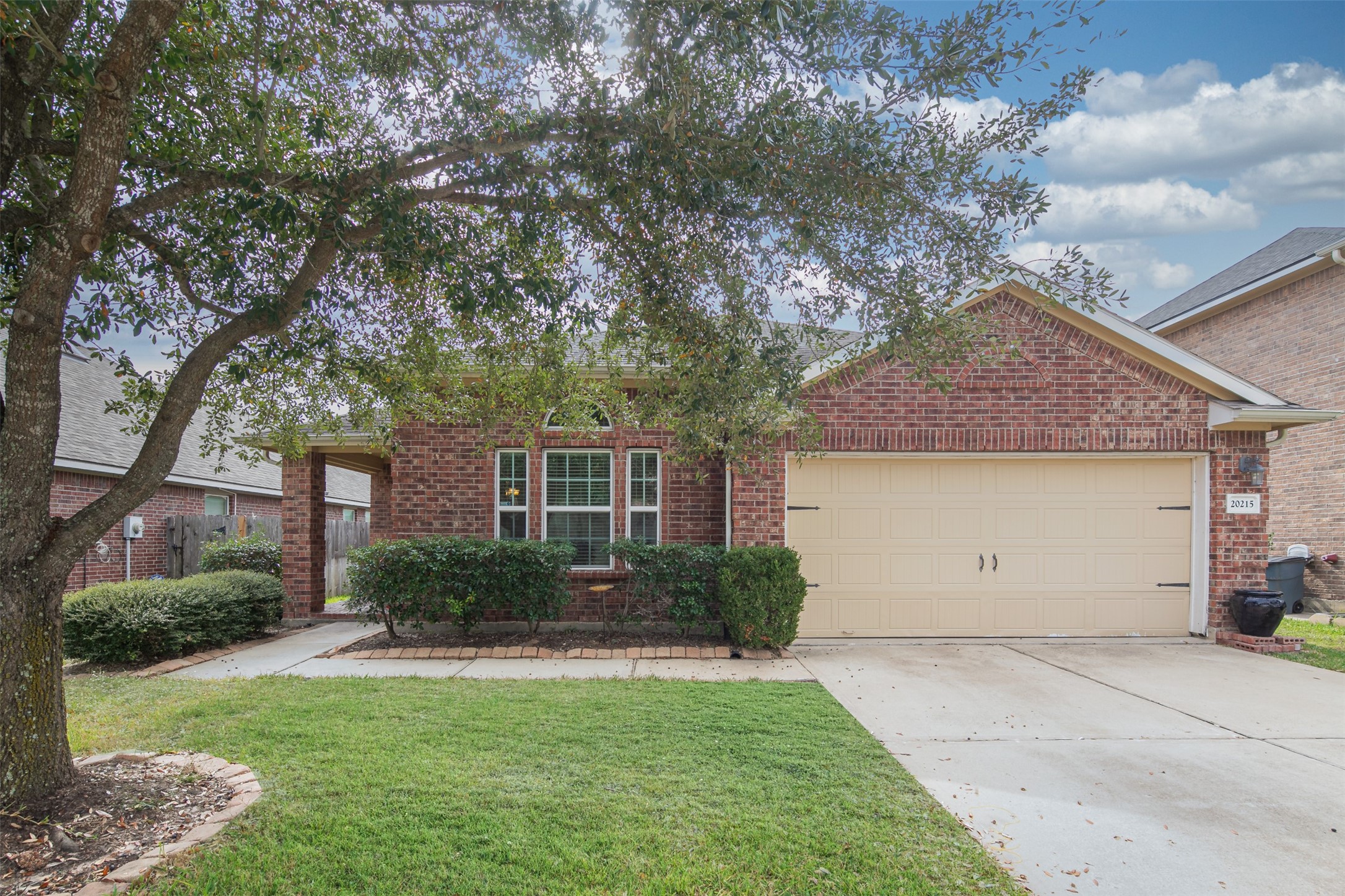 20215 Towering Cypress Drive Cypress TX 77433