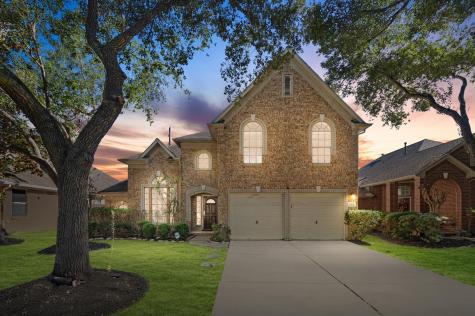 3607 Heritage Colony Drive Missouri City TX 77459