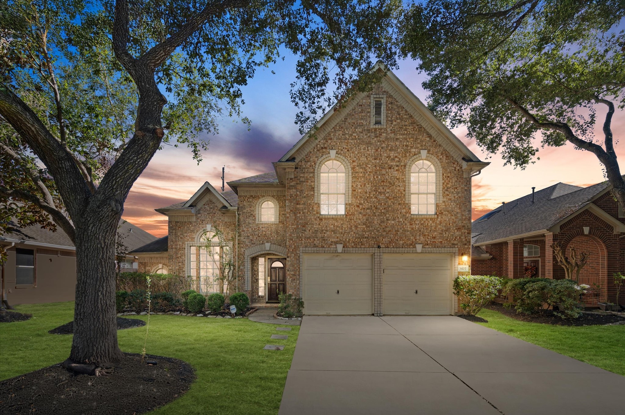 3607 Heritage Colony Drive Missouri City TX 77459