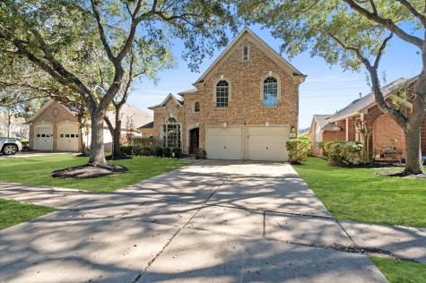 3607 Heritage Colony Drive Missouri City TX 77459
