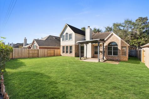 3607 Heritage Colony Drive Missouri City TX 77459