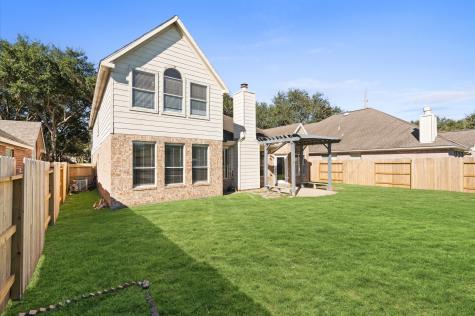 3607 Heritage Colony Drive Missouri City TX 77459